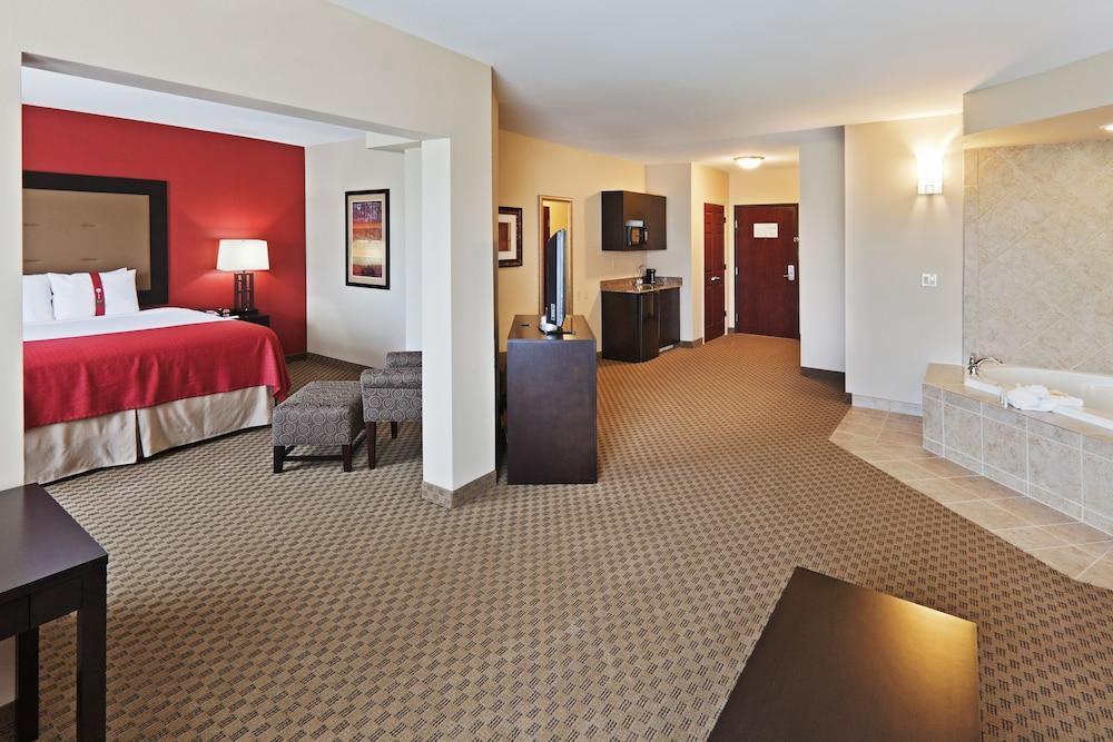Holiday Inn Oklahoma City Airport By Ihg Eksteriør bilde