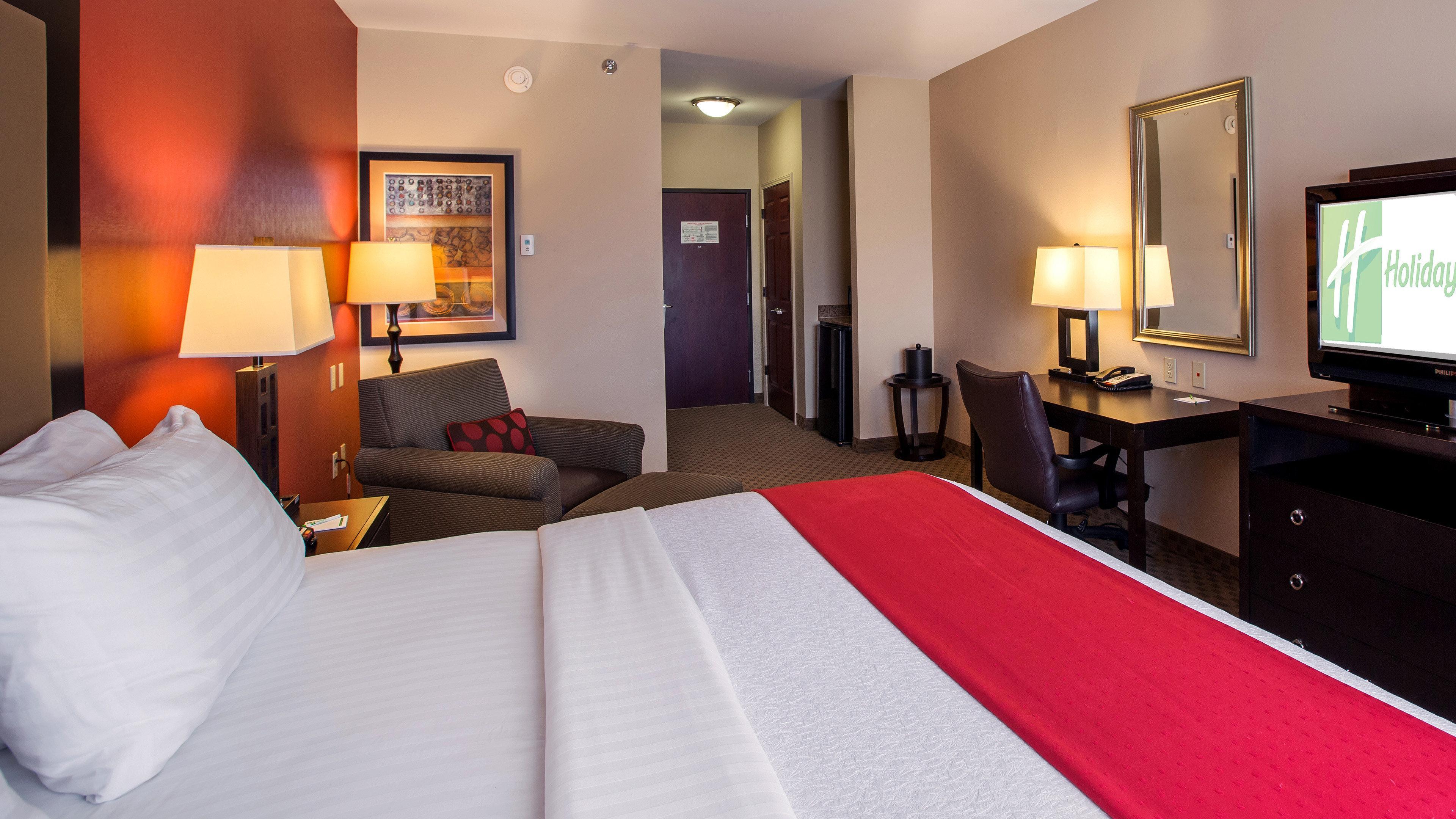 Holiday Inn Oklahoma City Airport By Ihg Eksteriør bilde