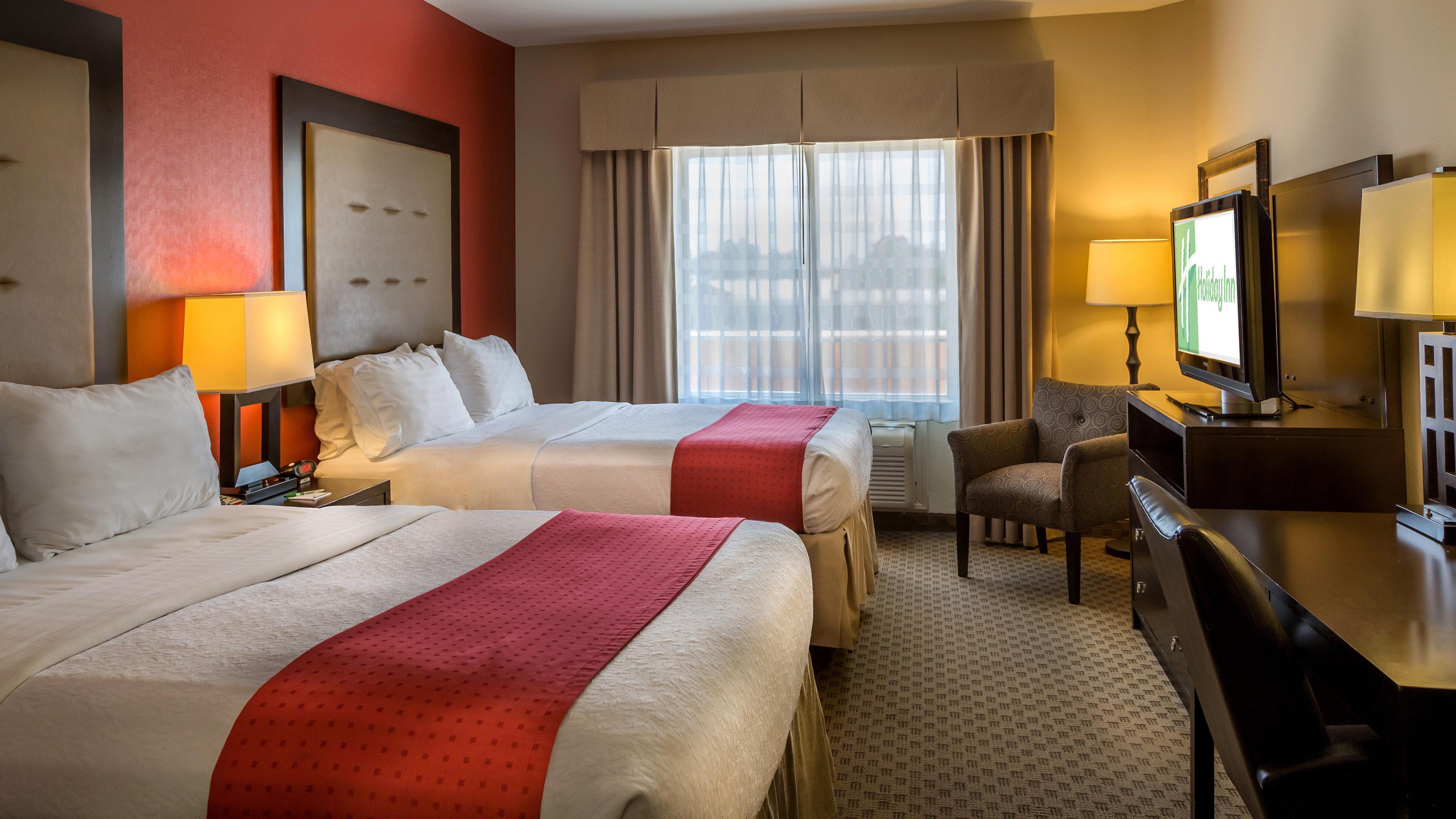 Holiday Inn Oklahoma City Airport By Ihg Eksteriør bilde