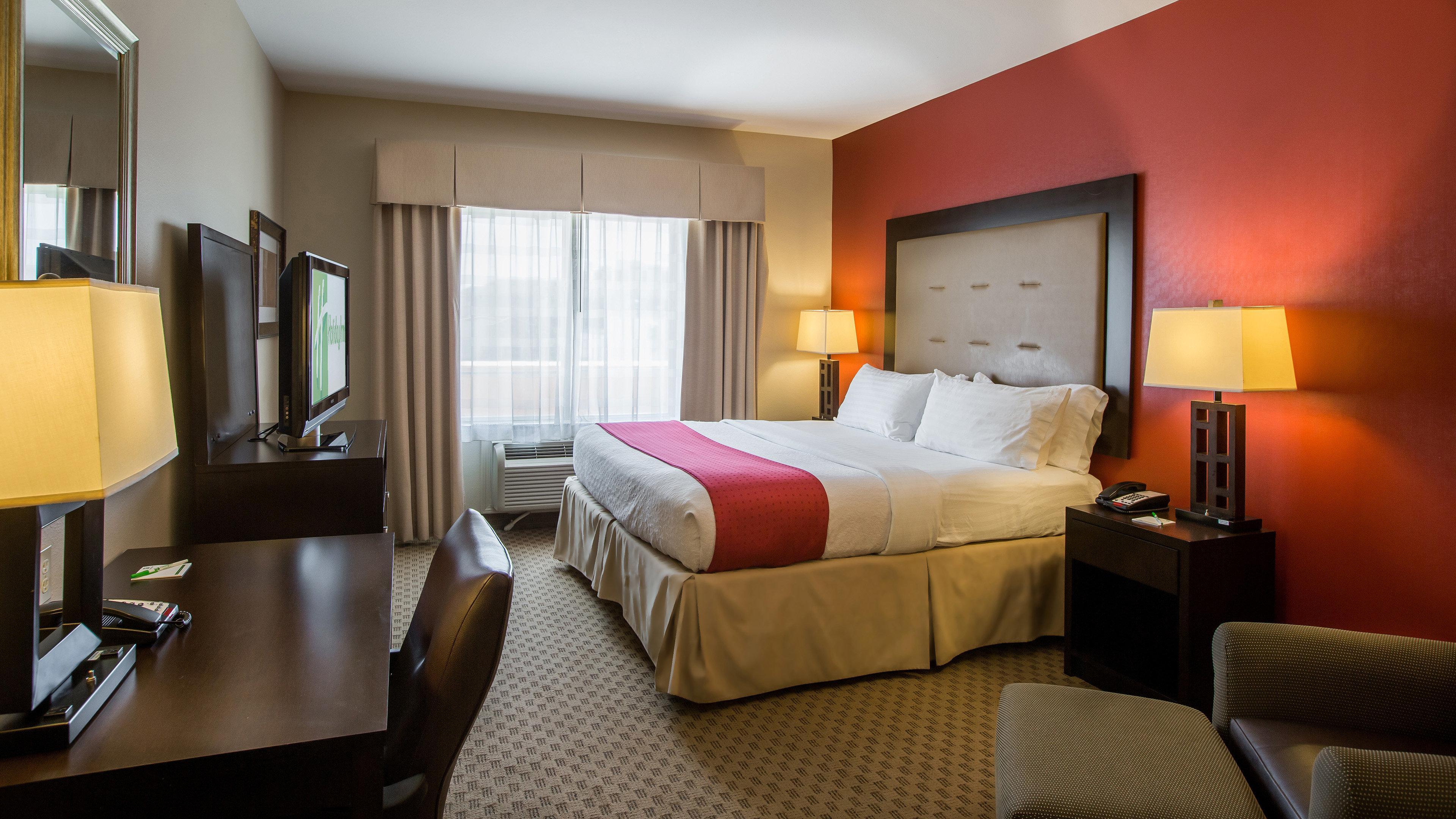 Holiday Inn Oklahoma City Airport By Ihg Eksteriør bilde