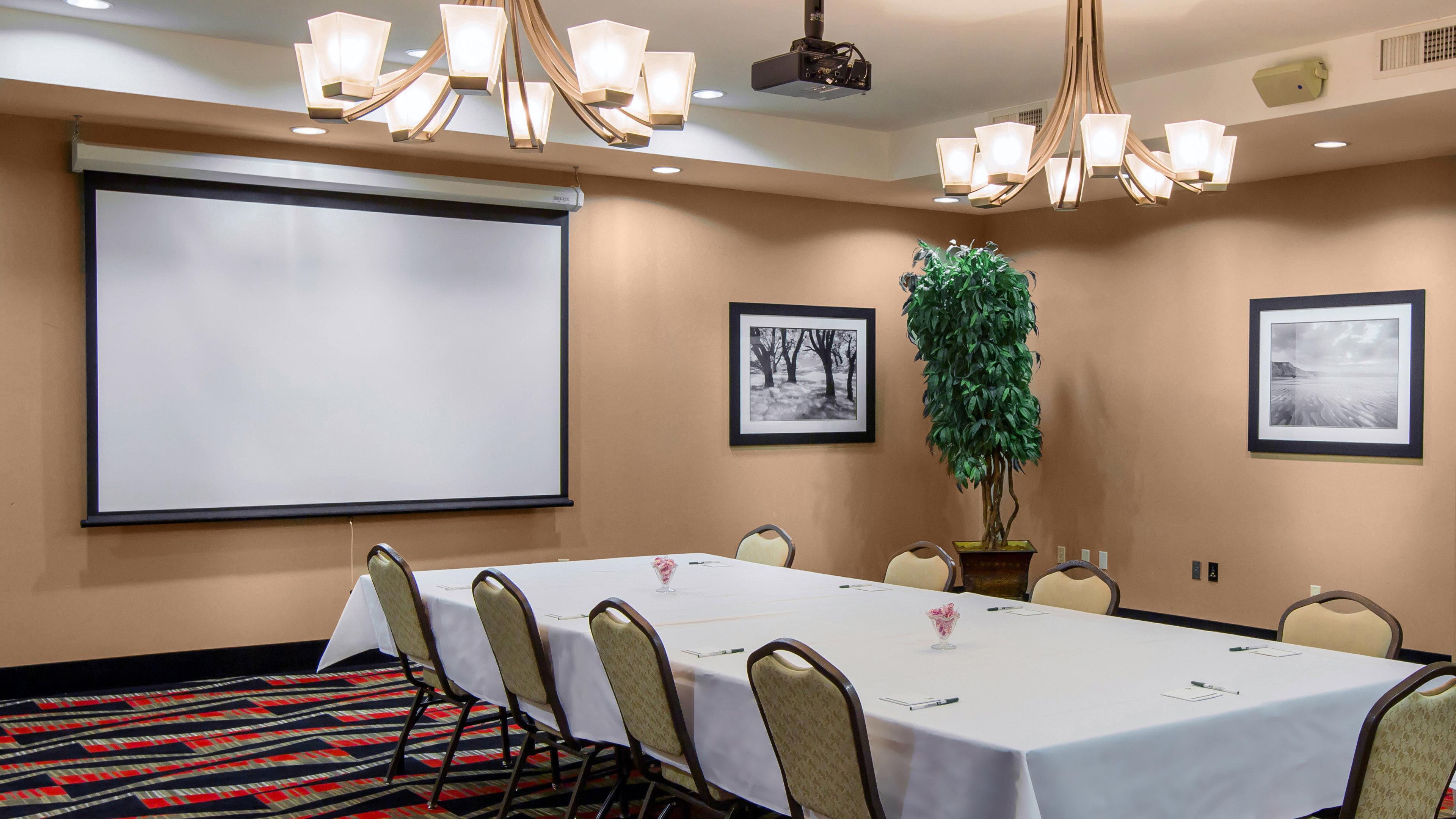 Holiday Inn Oklahoma City Airport By Ihg Eksteriør bilde