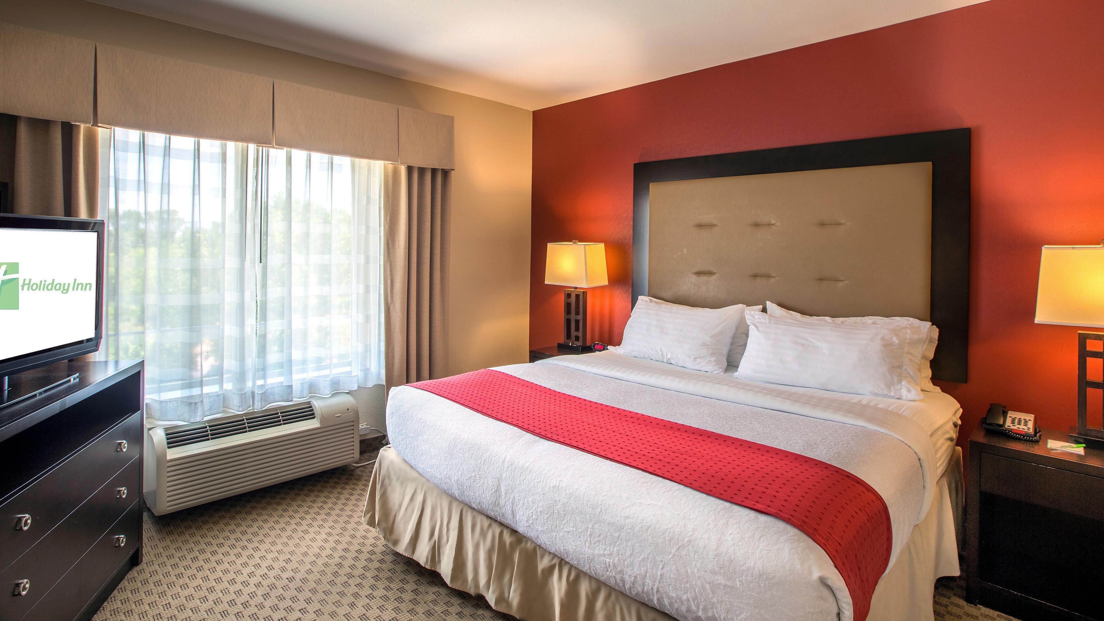Holiday Inn Oklahoma City Airport By Ihg Eksteriør bilde