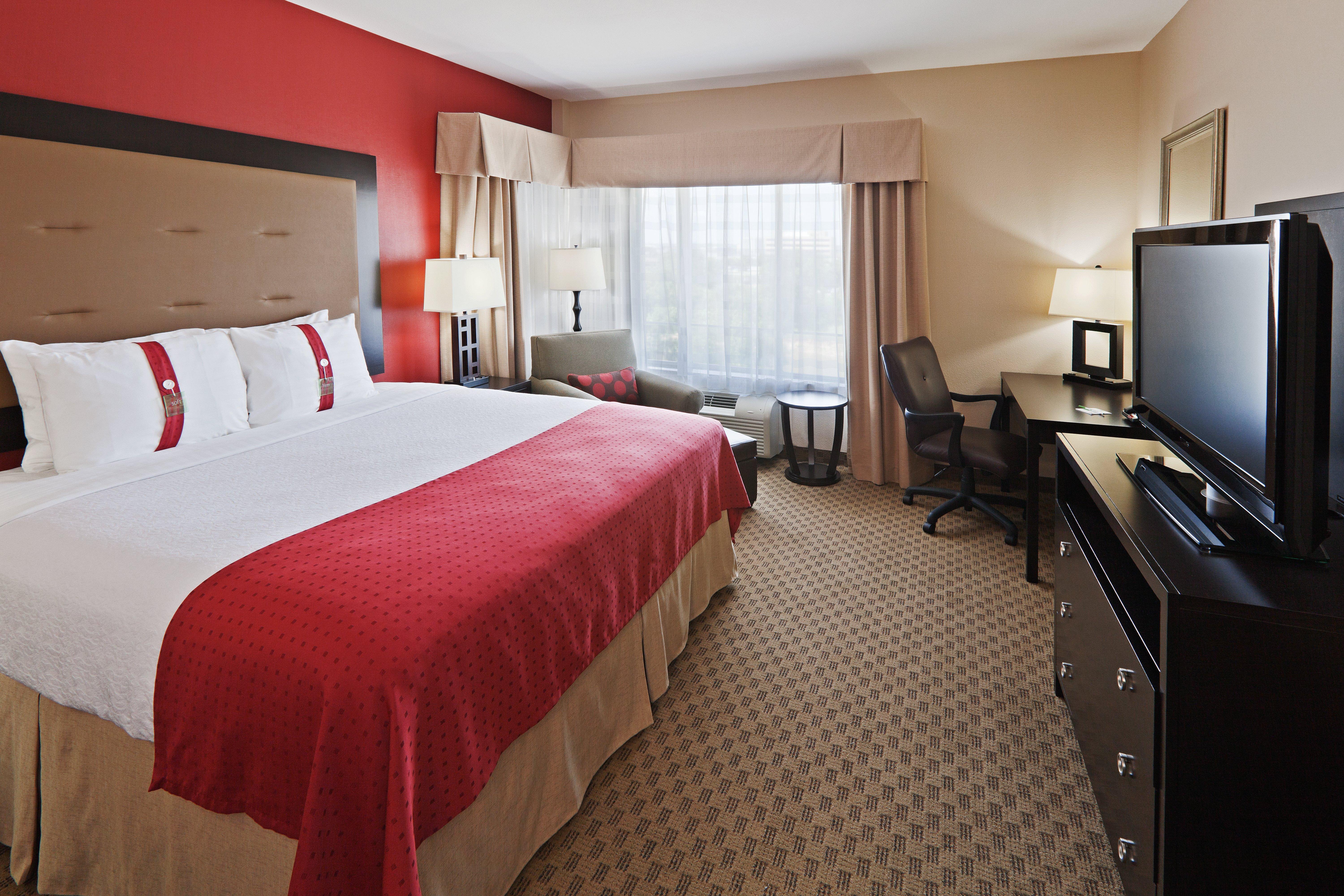 Holiday Inn Oklahoma City Airport By Ihg Eksteriør bilde