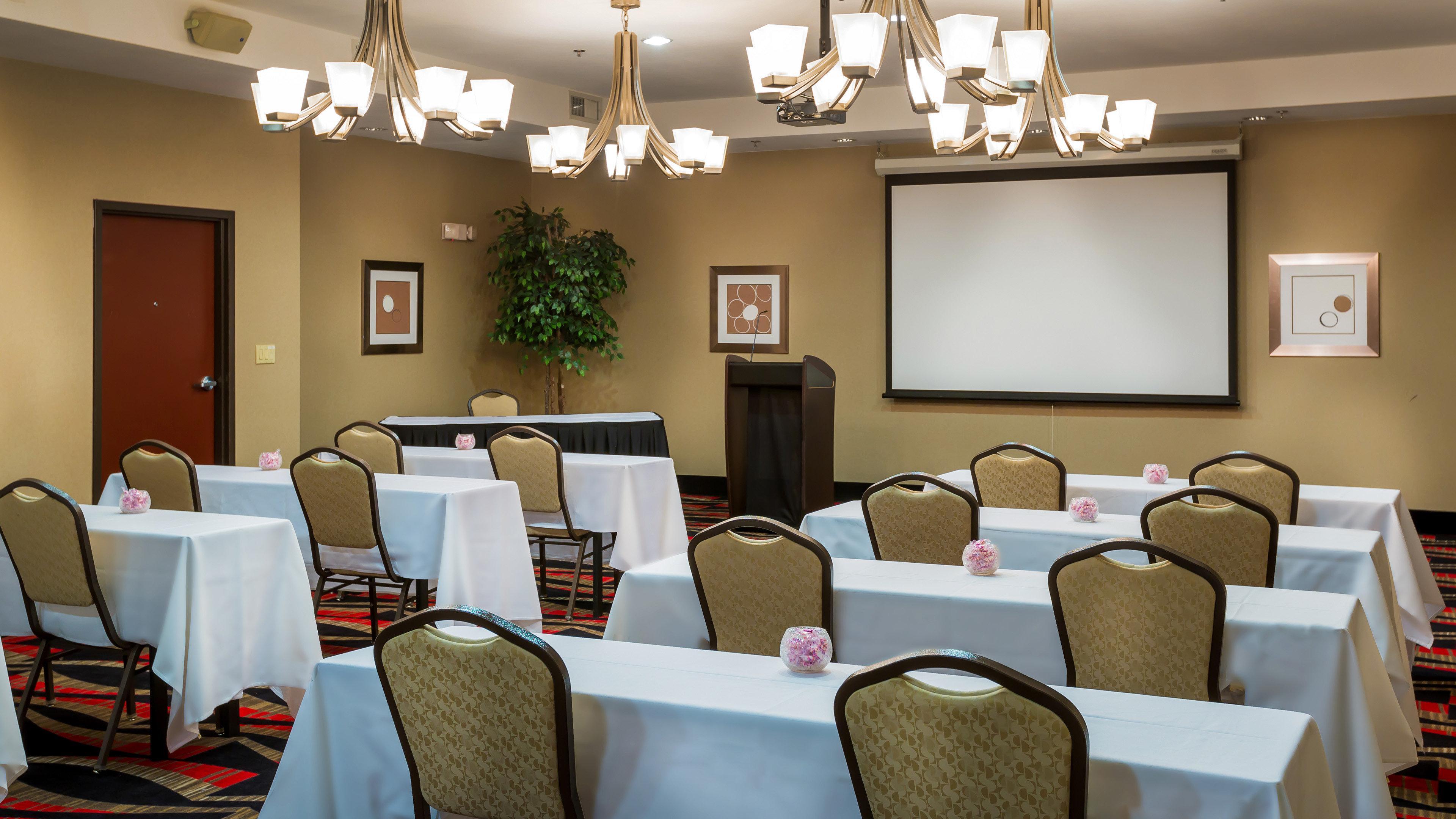 Holiday Inn Oklahoma City Airport By Ihg Eksteriør bilde