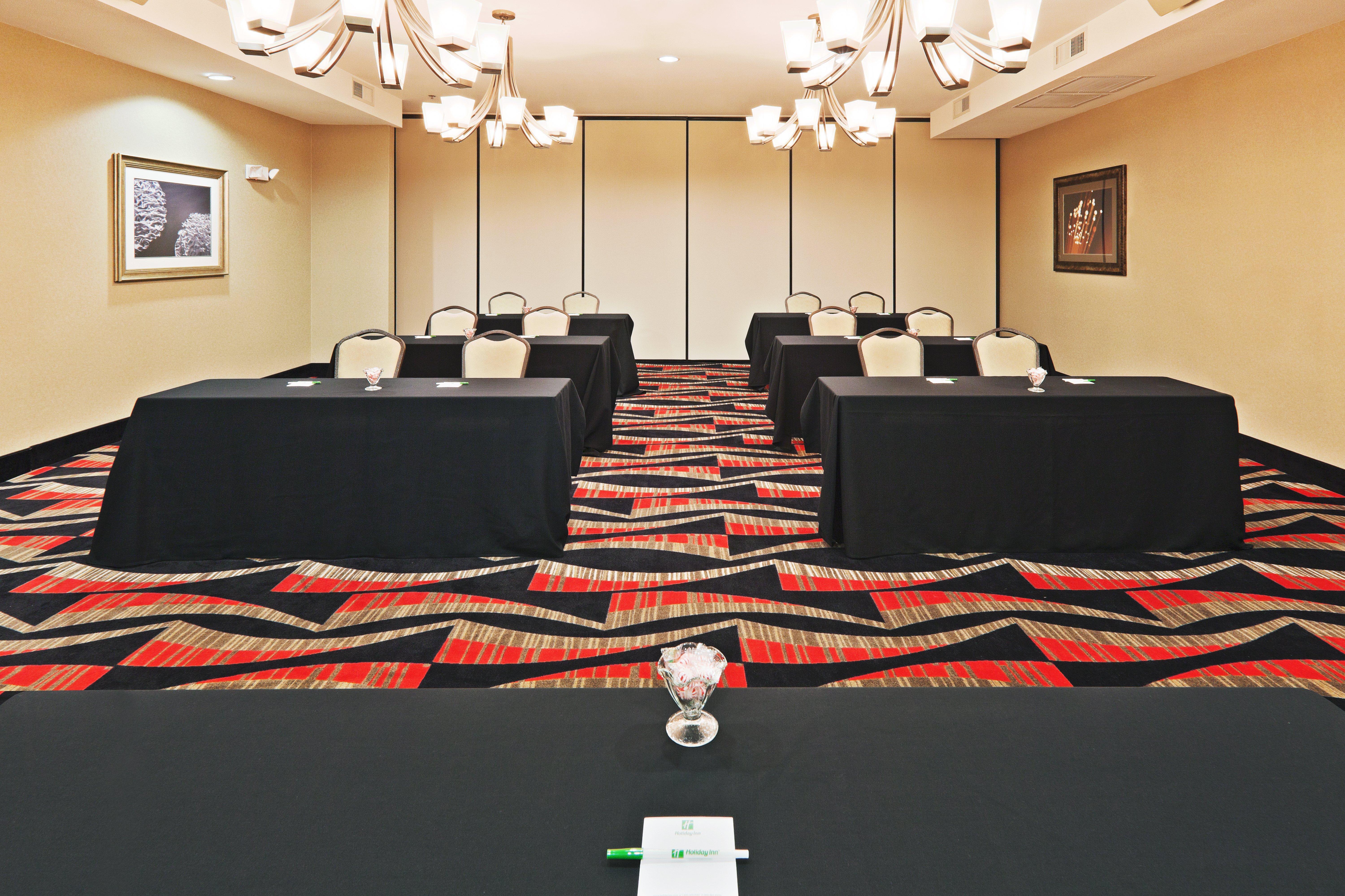 Holiday Inn Oklahoma City Airport By Ihg Eksteriør bilde