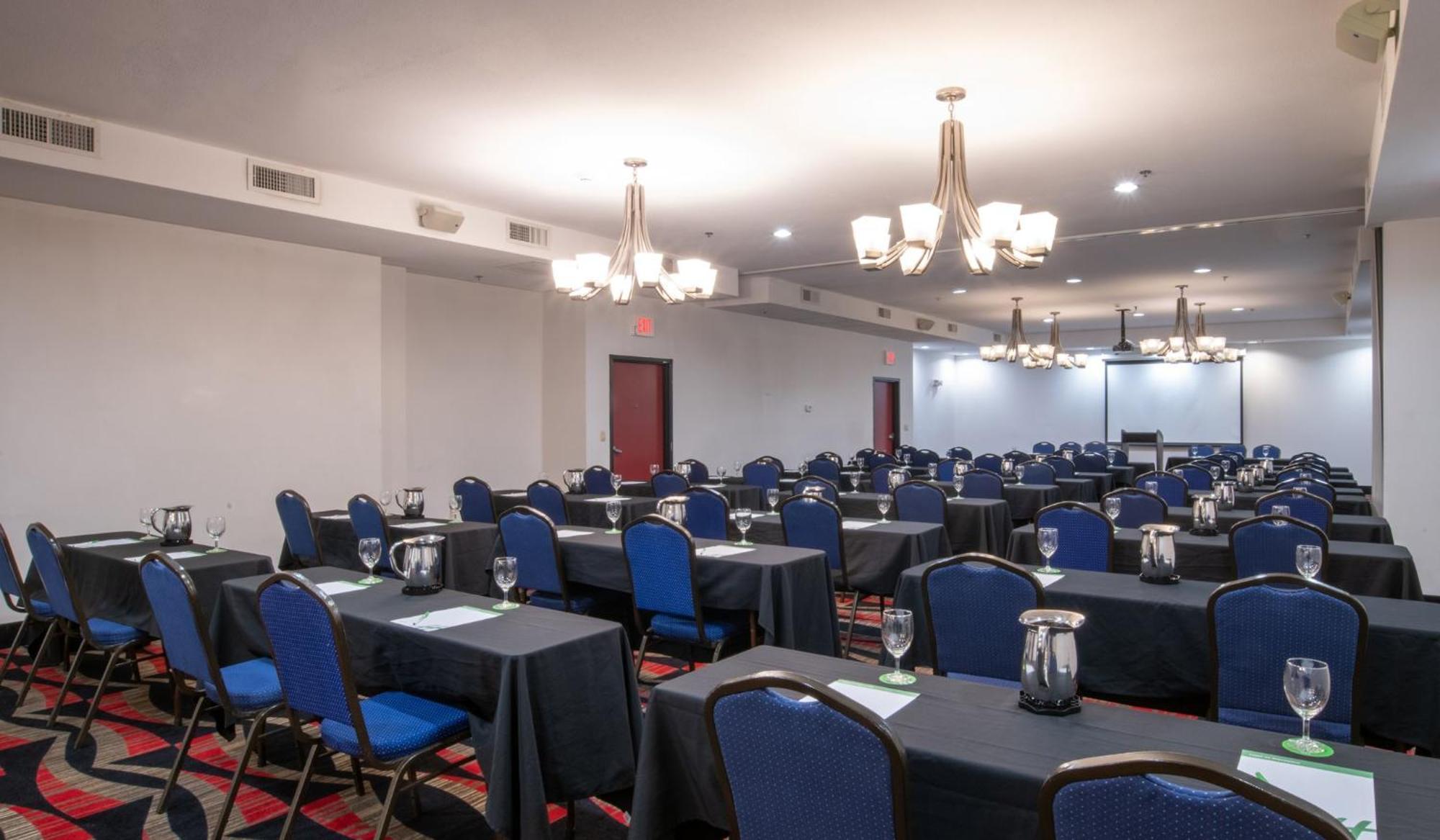 Holiday Inn Oklahoma City Airport By Ihg Eksteriør bilde