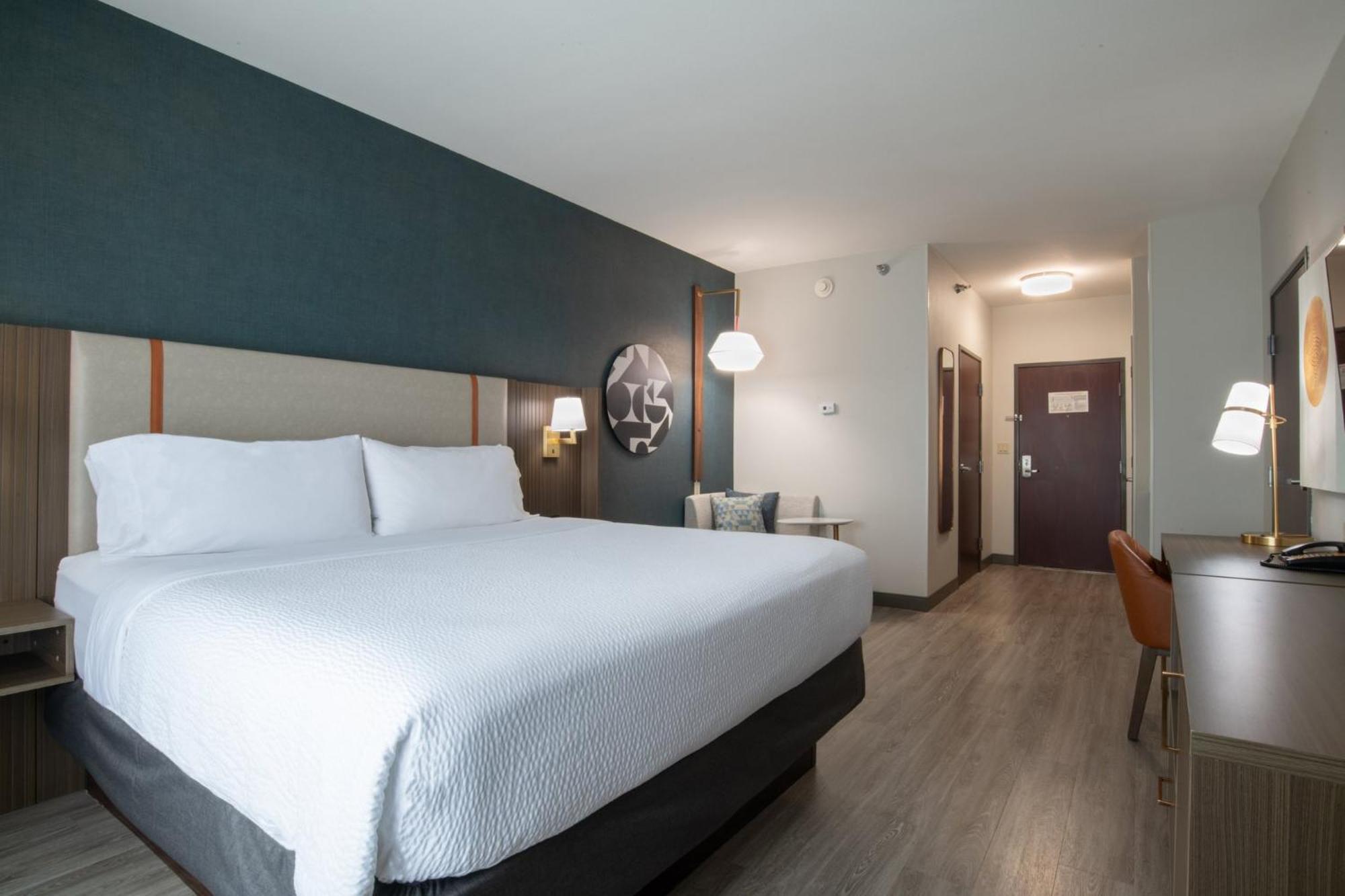 Holiday Inn Oklahoma City Airport By Ihg Eksteriør bilde