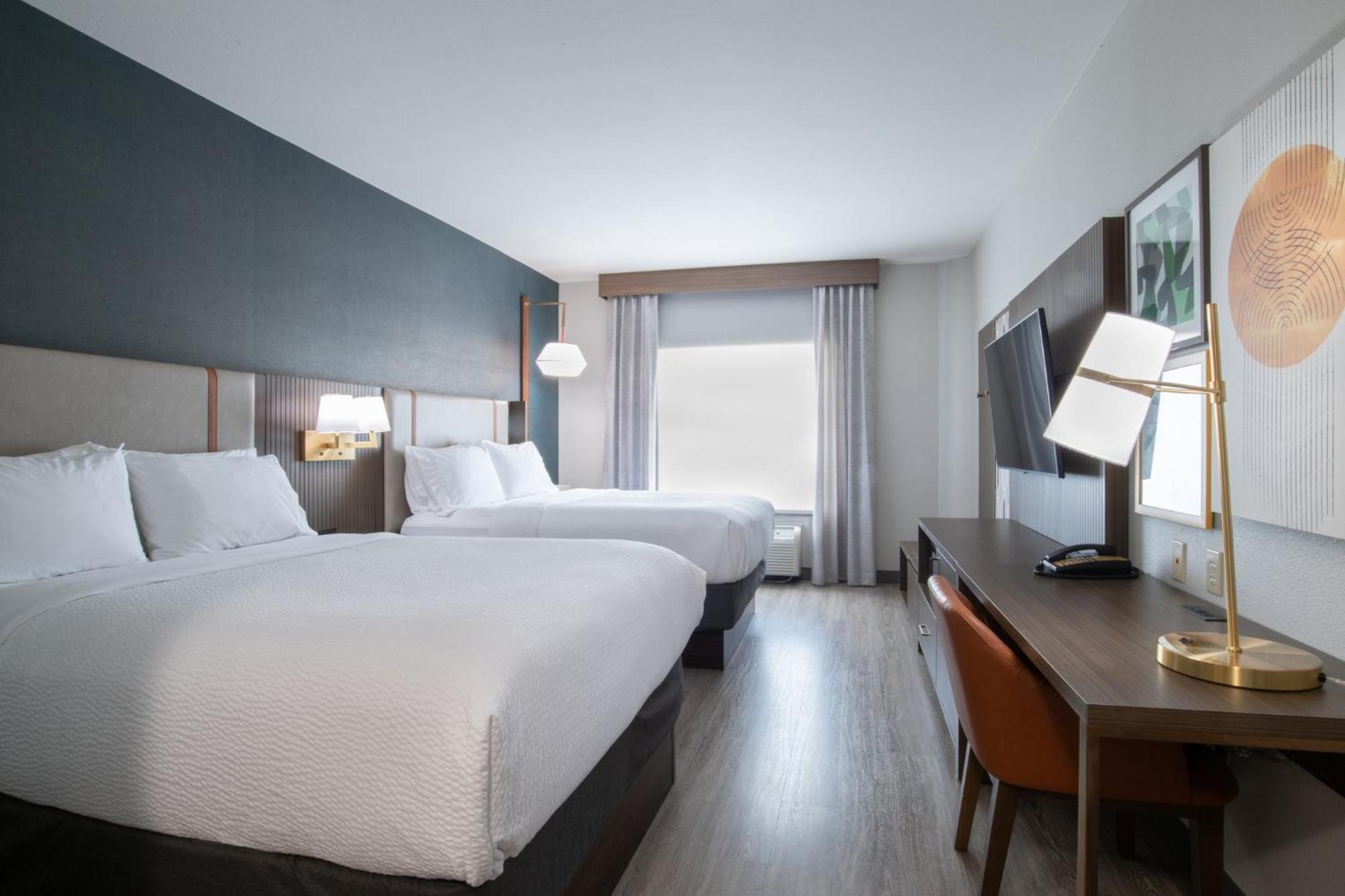 Holiday Inn Oklahoma City Airport By Ihg Eksteriør bilde