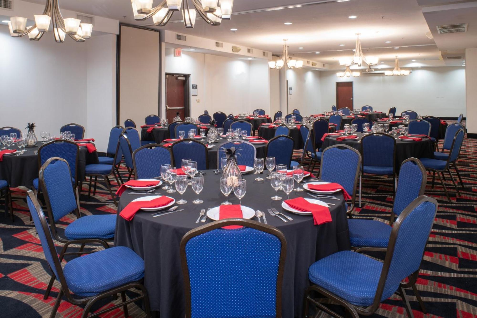 Holiday Inn Oklahoma City Airport By Ihg Eksteriør bilde
