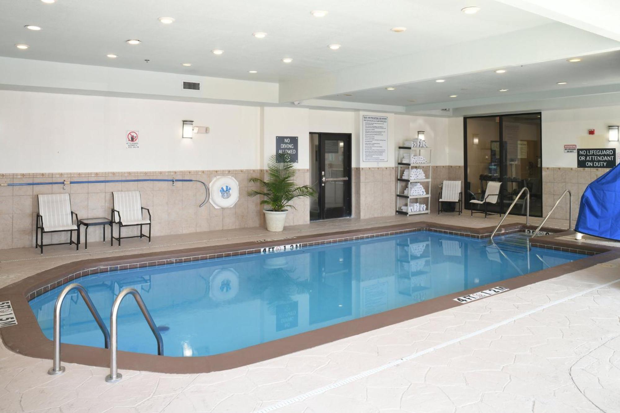 Holiday Inn Oklahoma City Airport By Ihg Eksteriør bilde