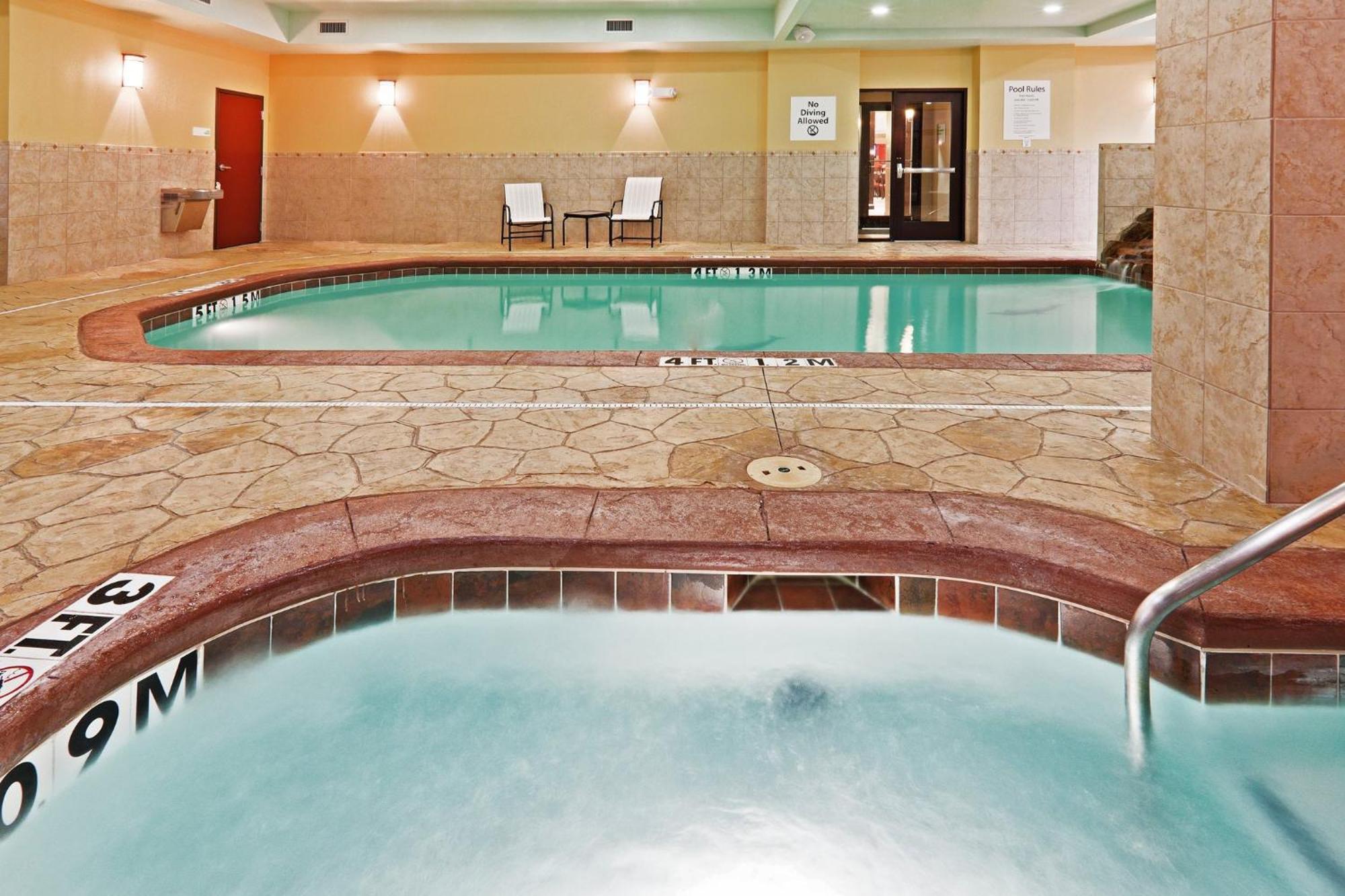 Holiday Inn Oklahoma City Airport By Ihg Eksteriør bilde