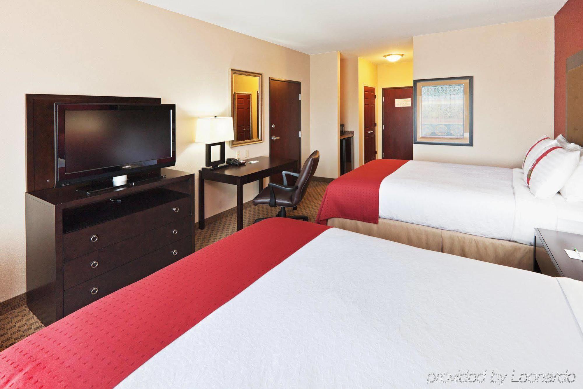 Holiday Inn Oklahoma City Airport By Ihg Rom bilde