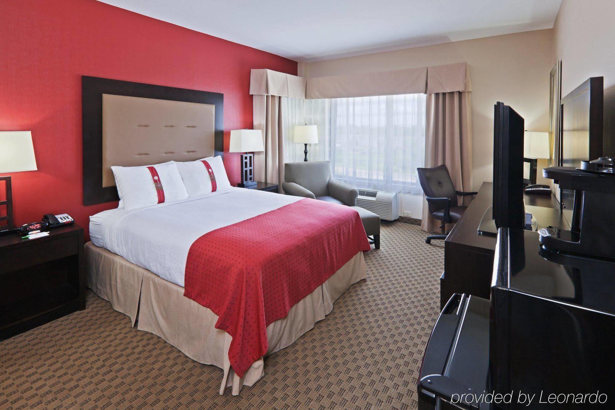Holiday Inn Oklahoma City Airport By Ihg Rom bilde