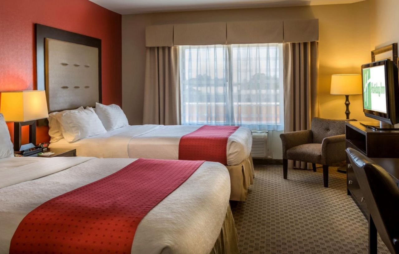 Holiday Inn Oklahoma City Airport By Ihg Eksteriør bilde