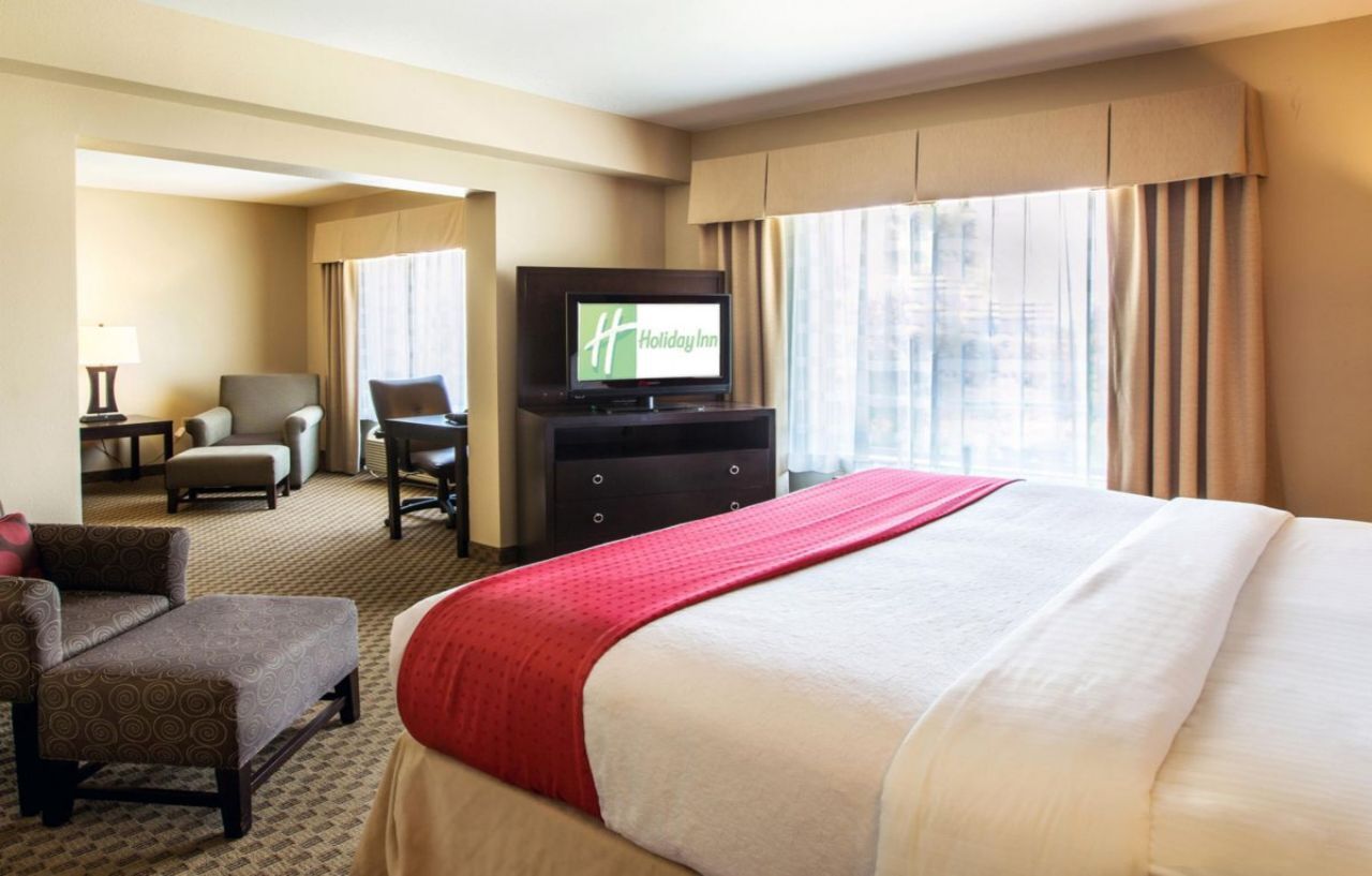 Holiday Inn Oklahoma City Airport By Ihg Eksteriør bilde