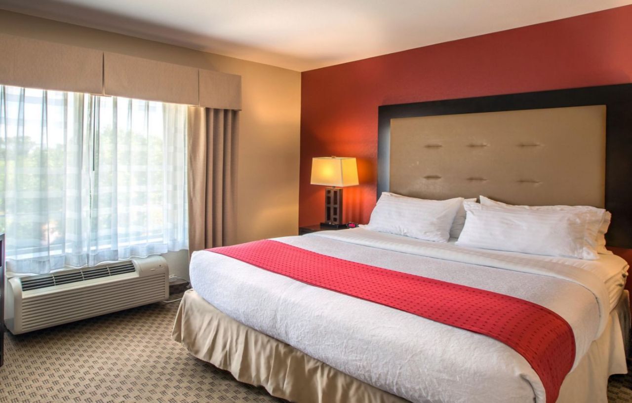 Holiday Inn Oklahoma City Airport By Ihg Eksteriør bilde