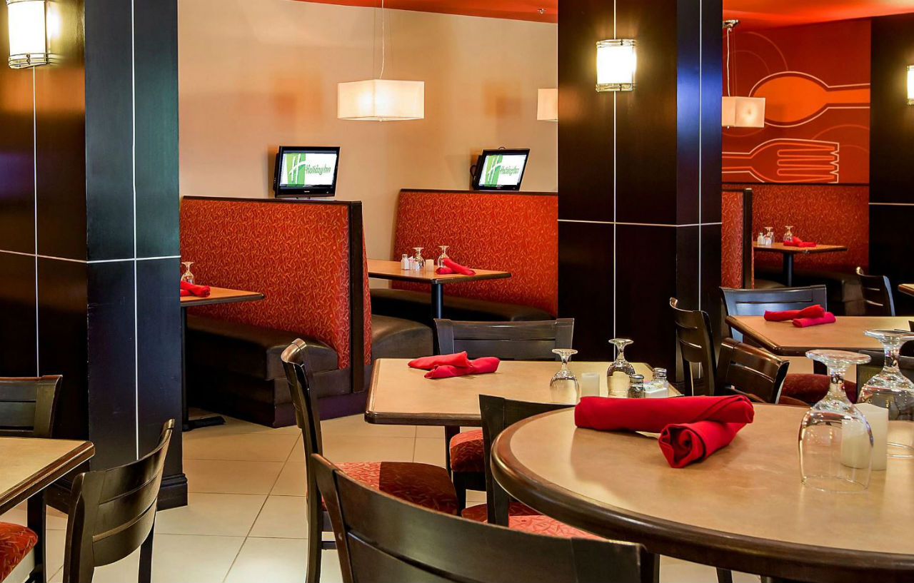 Holiday Inn Oklahoma City Airport By Ihg Eksteriør bilde